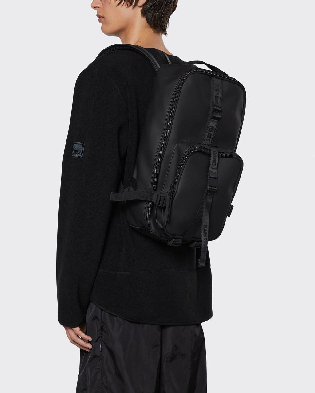 RAINS Trail Rucksack Backpack