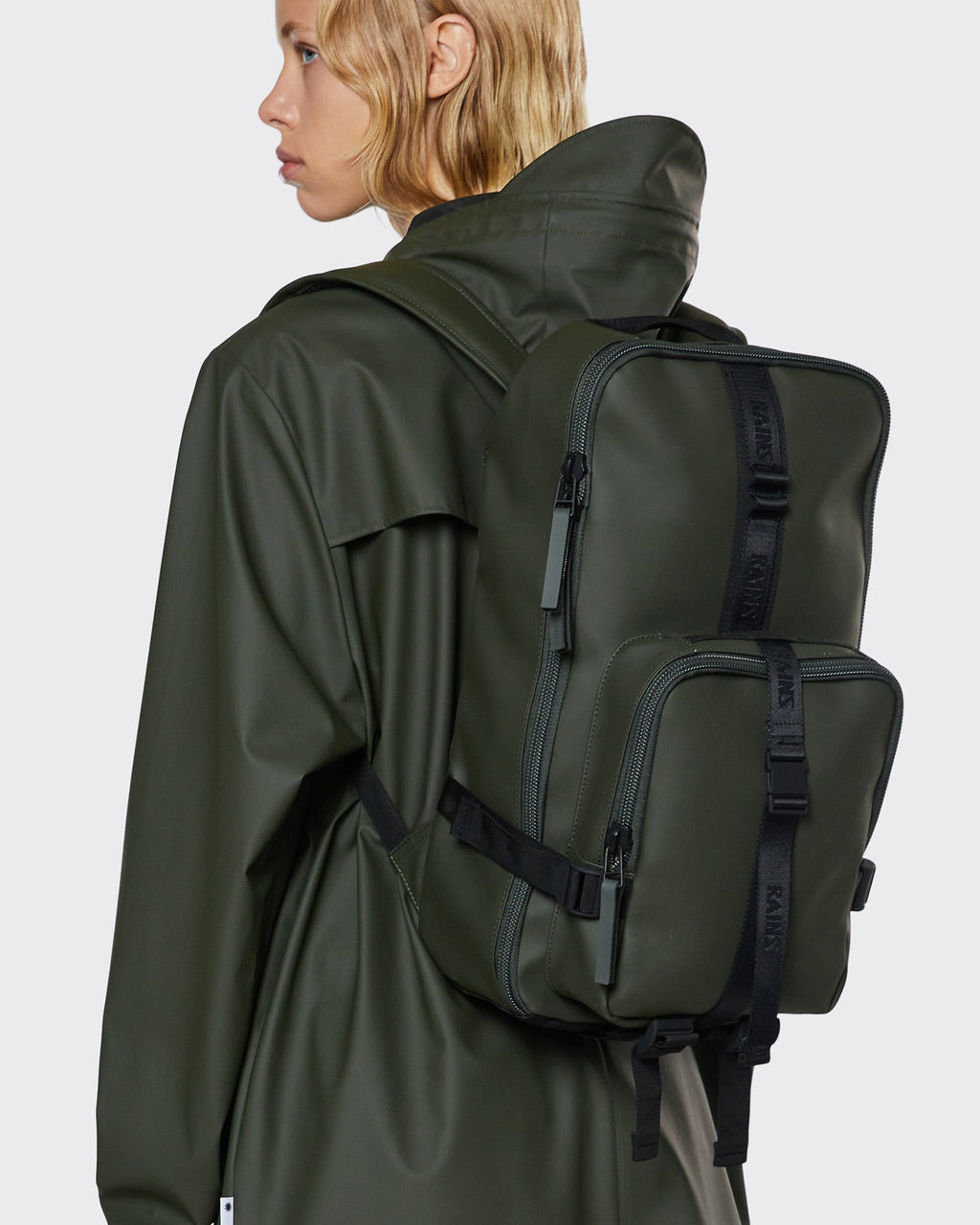 RAINS Trail Rucksack Backpack