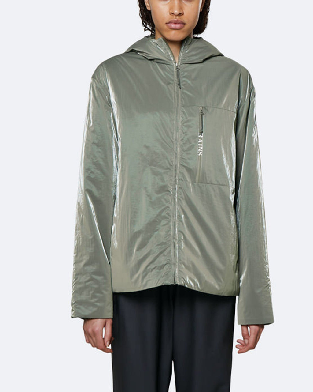 RAINS Drifter Rain Jacket