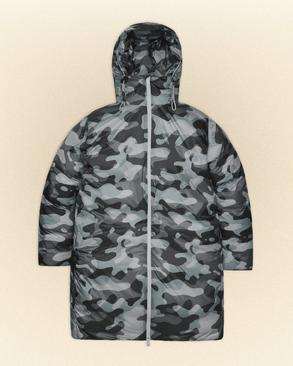 Rains - Kevo Long Puffer Jacket