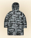 Rains - Kevo Long Puffer Jacket