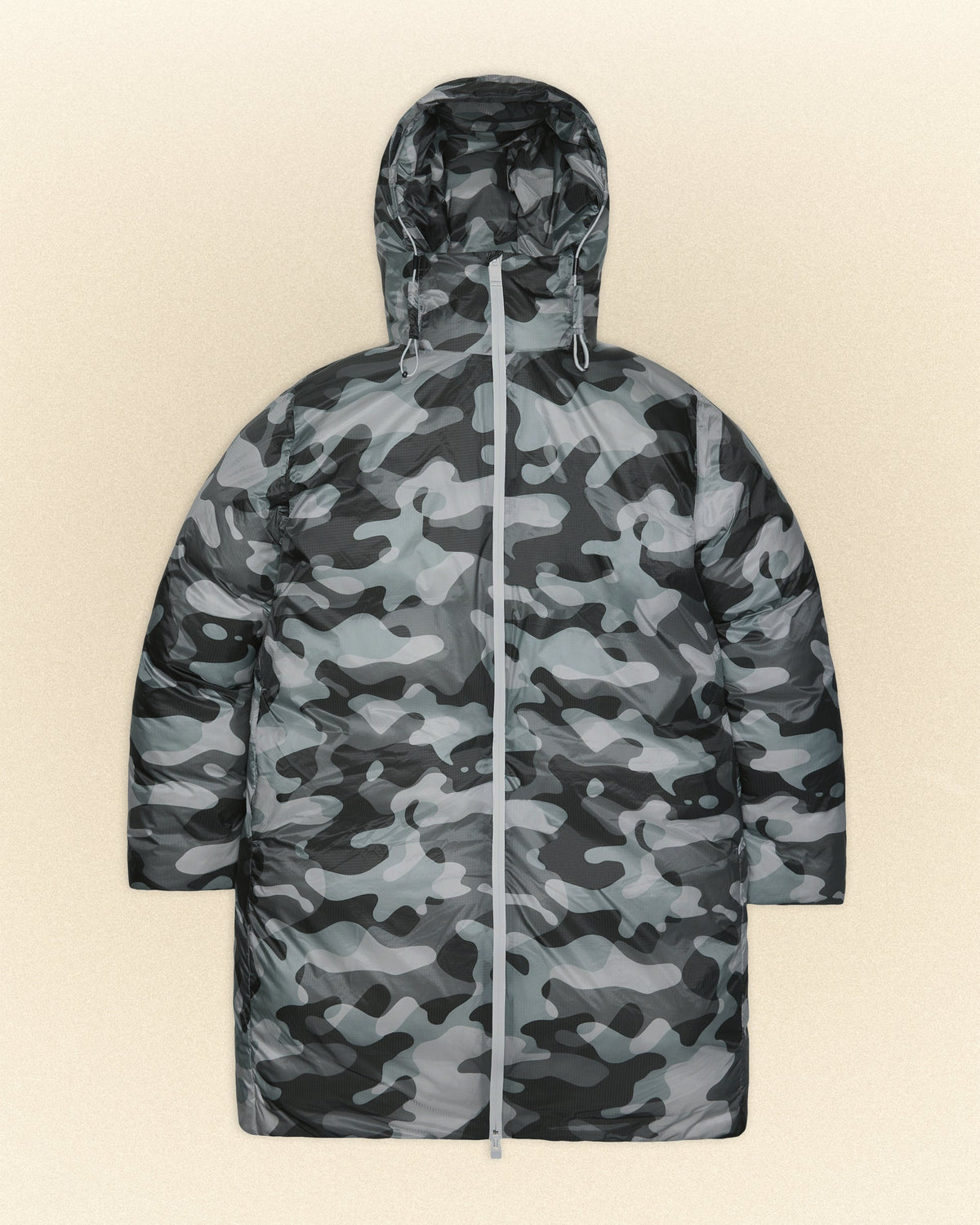 Rains - Kevo Long Puffer Jacket