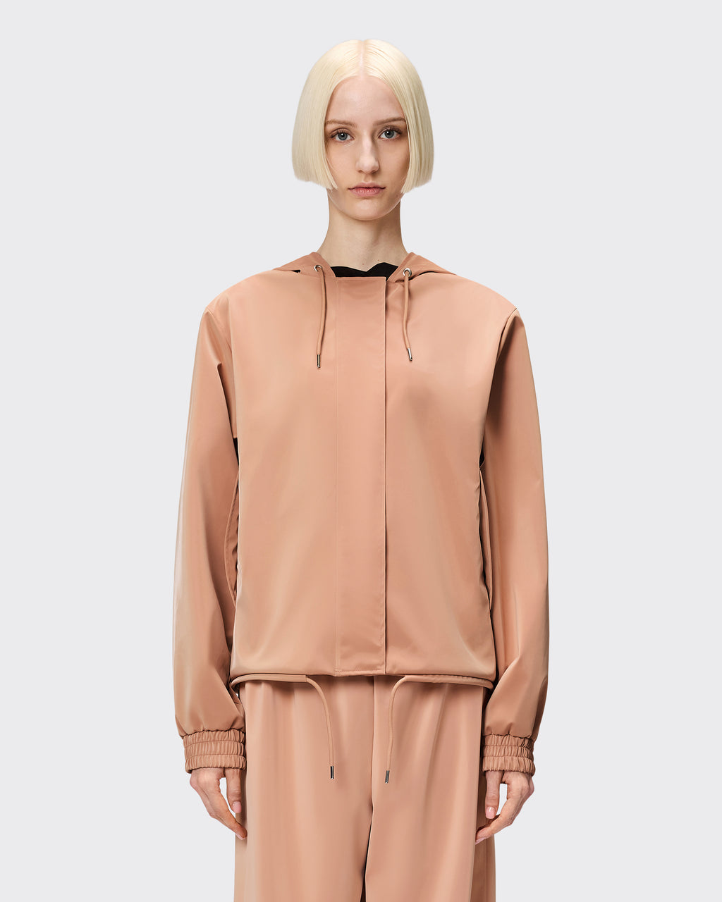 String W Rain Jacket