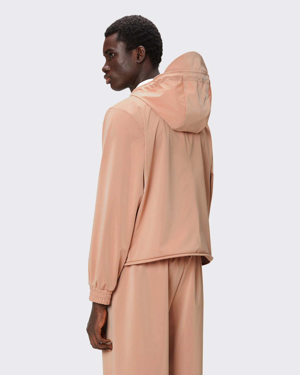 String W Rain Jacket