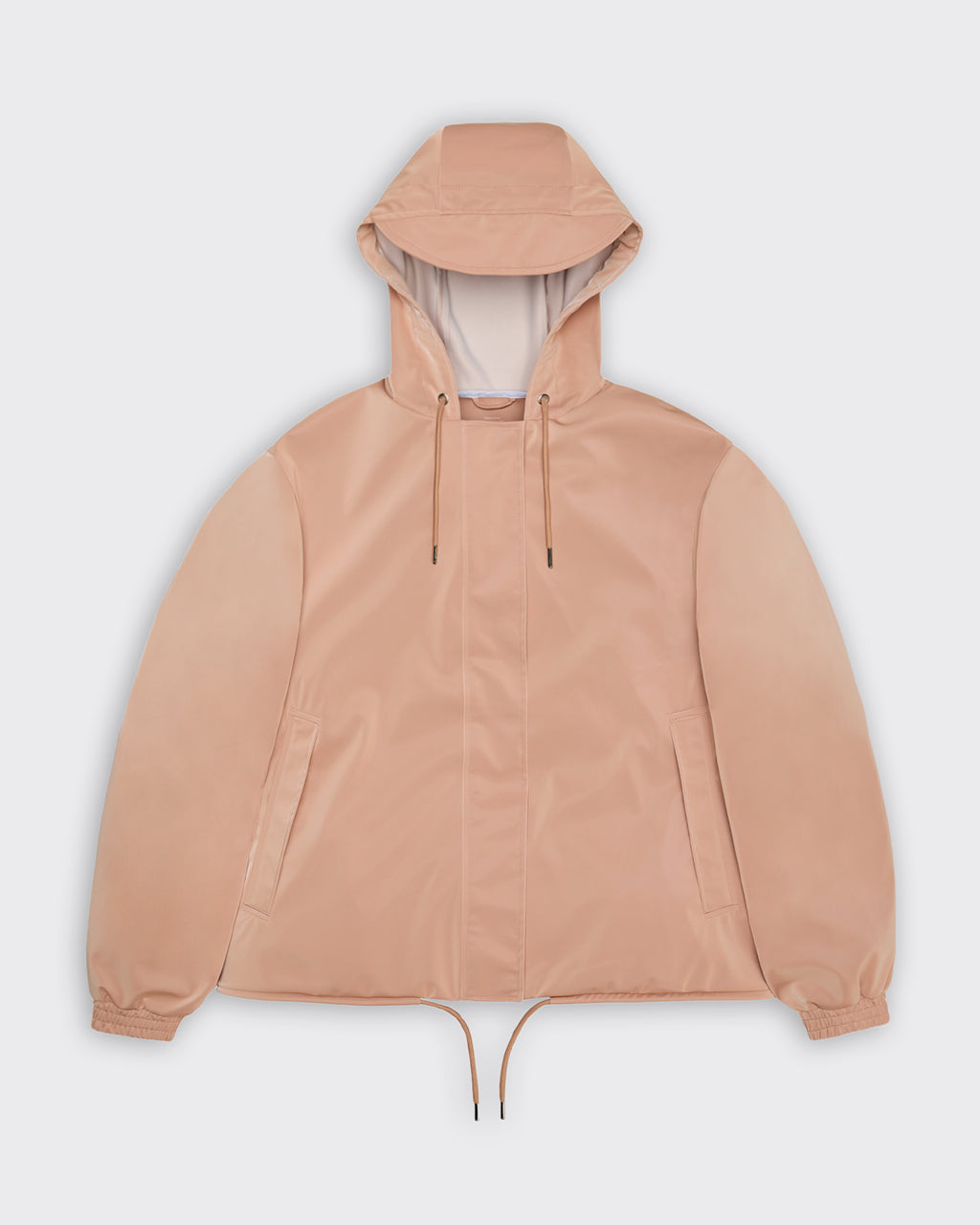 String W Rain Jacket