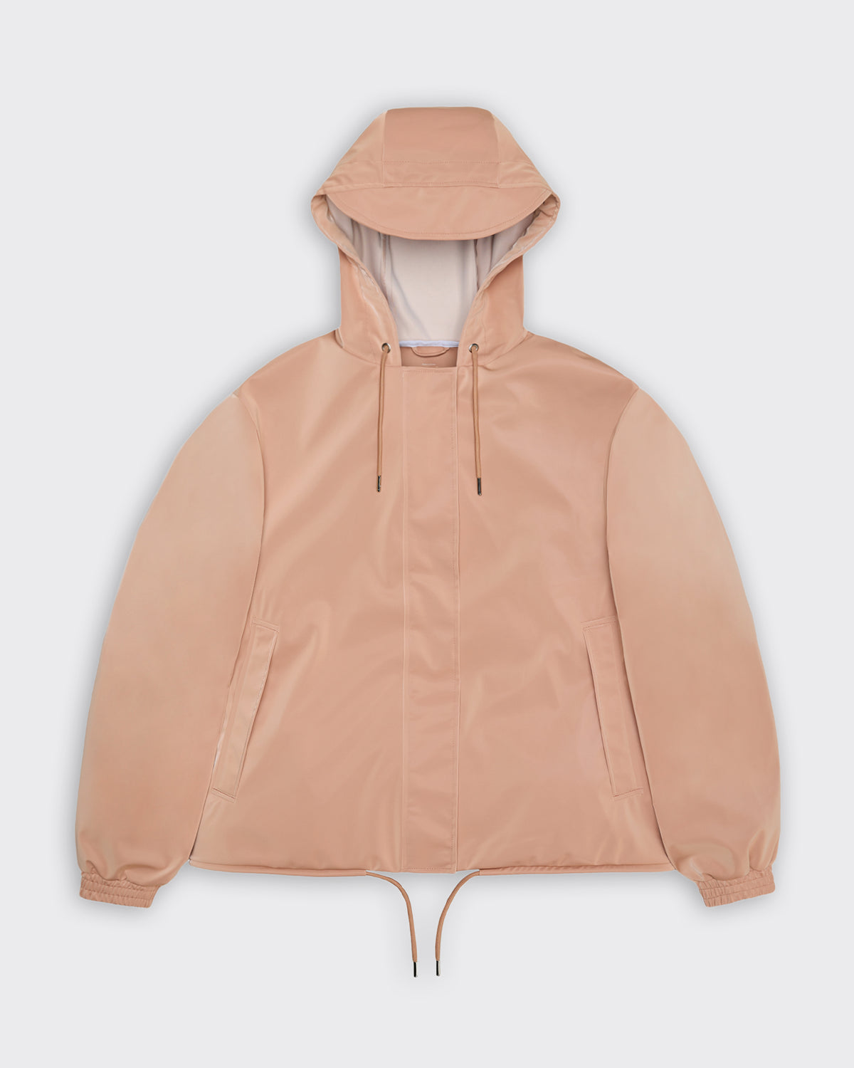 String W Rain Jacket