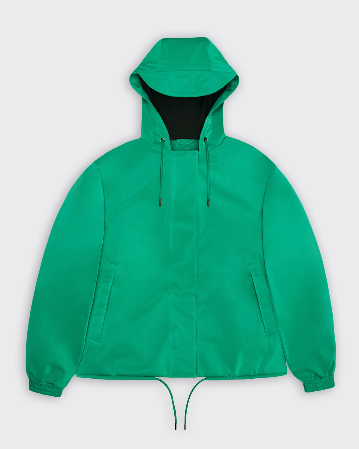 String W Rain Jacket