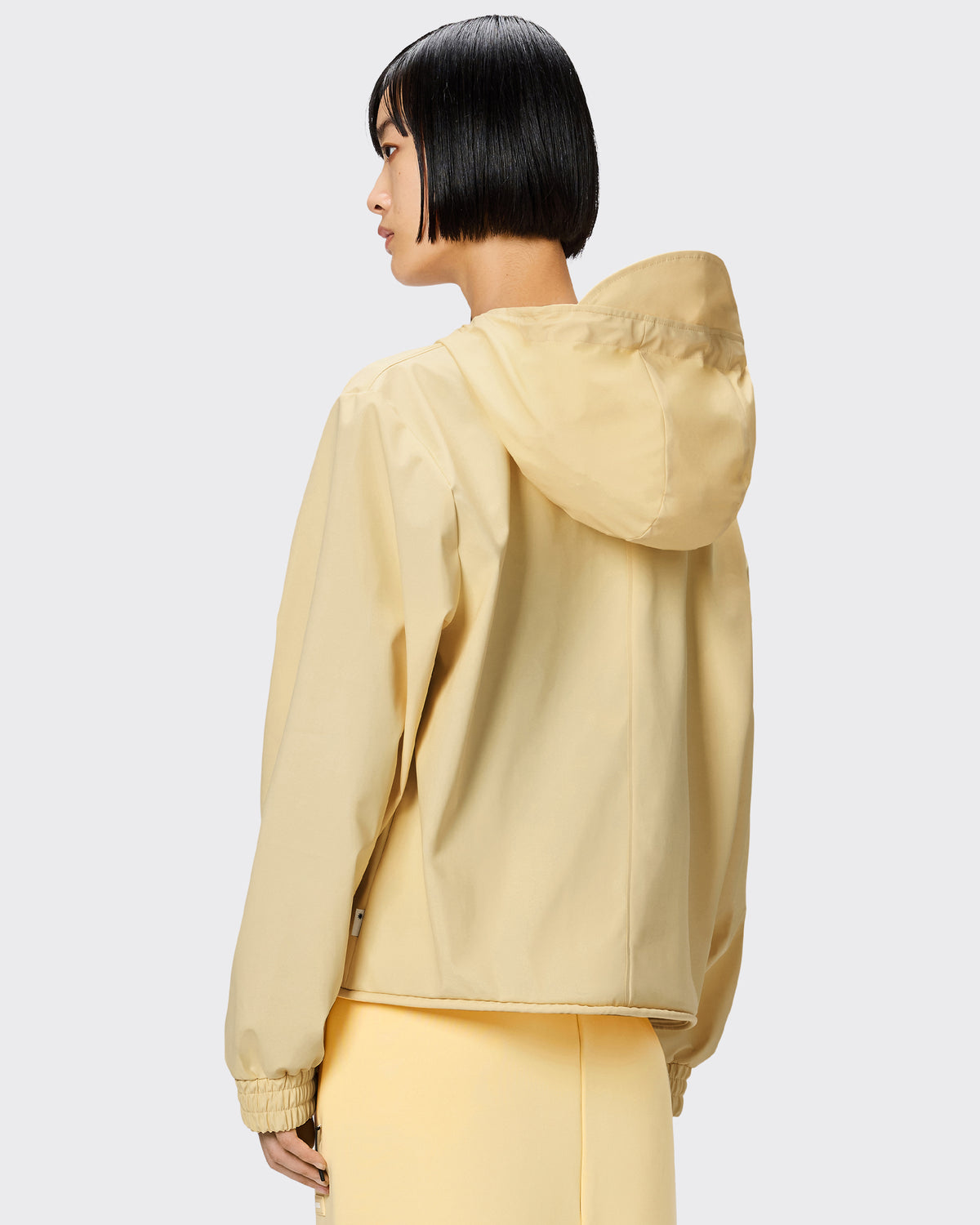 String W Rain Jacket