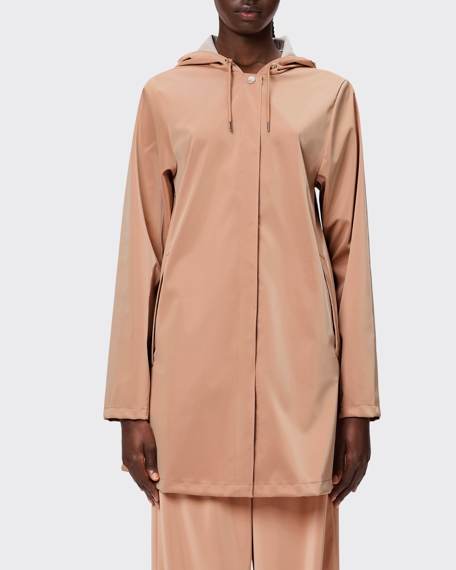 A-Line W Rain Jacket