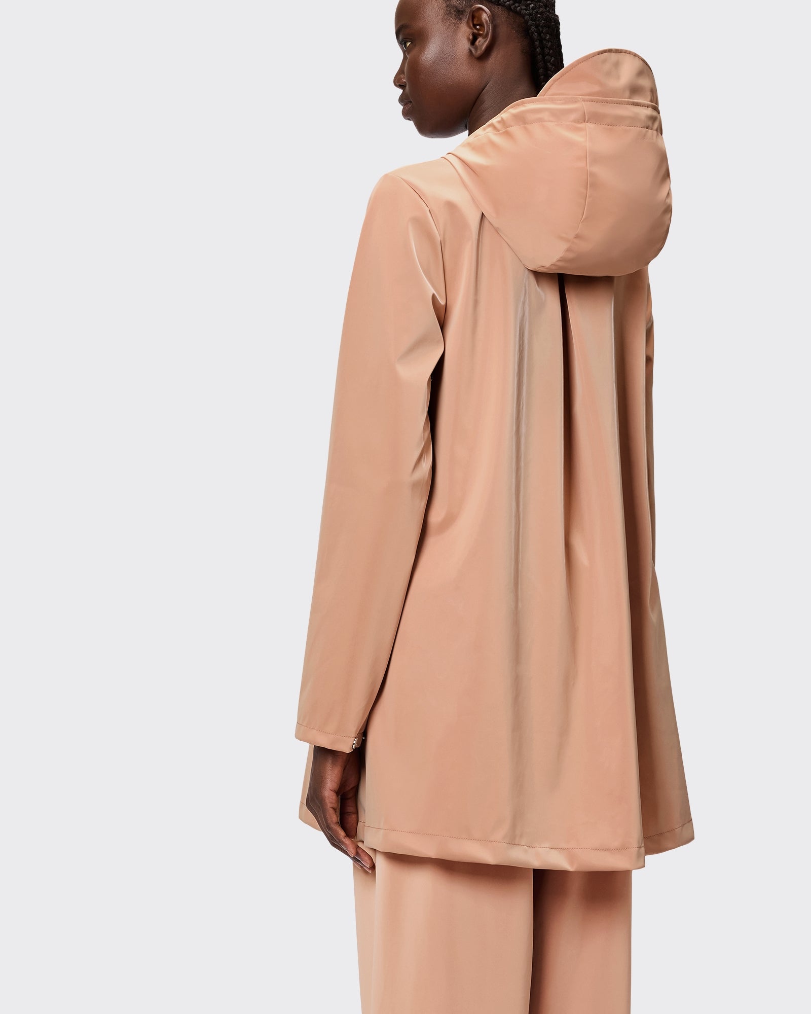 A-Line W Rain Jacket