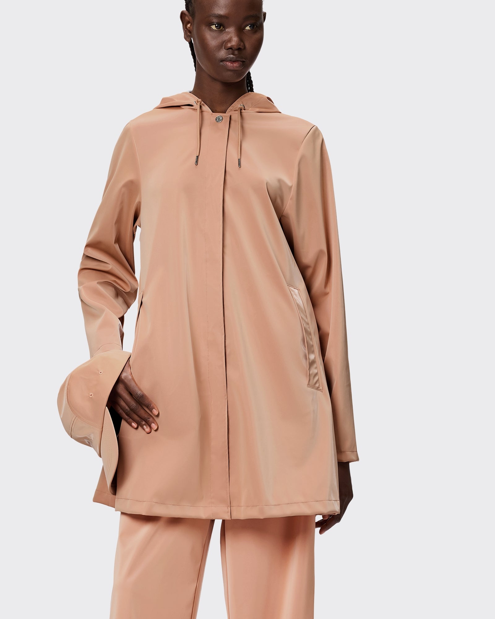 A-Line W Rain Jacket