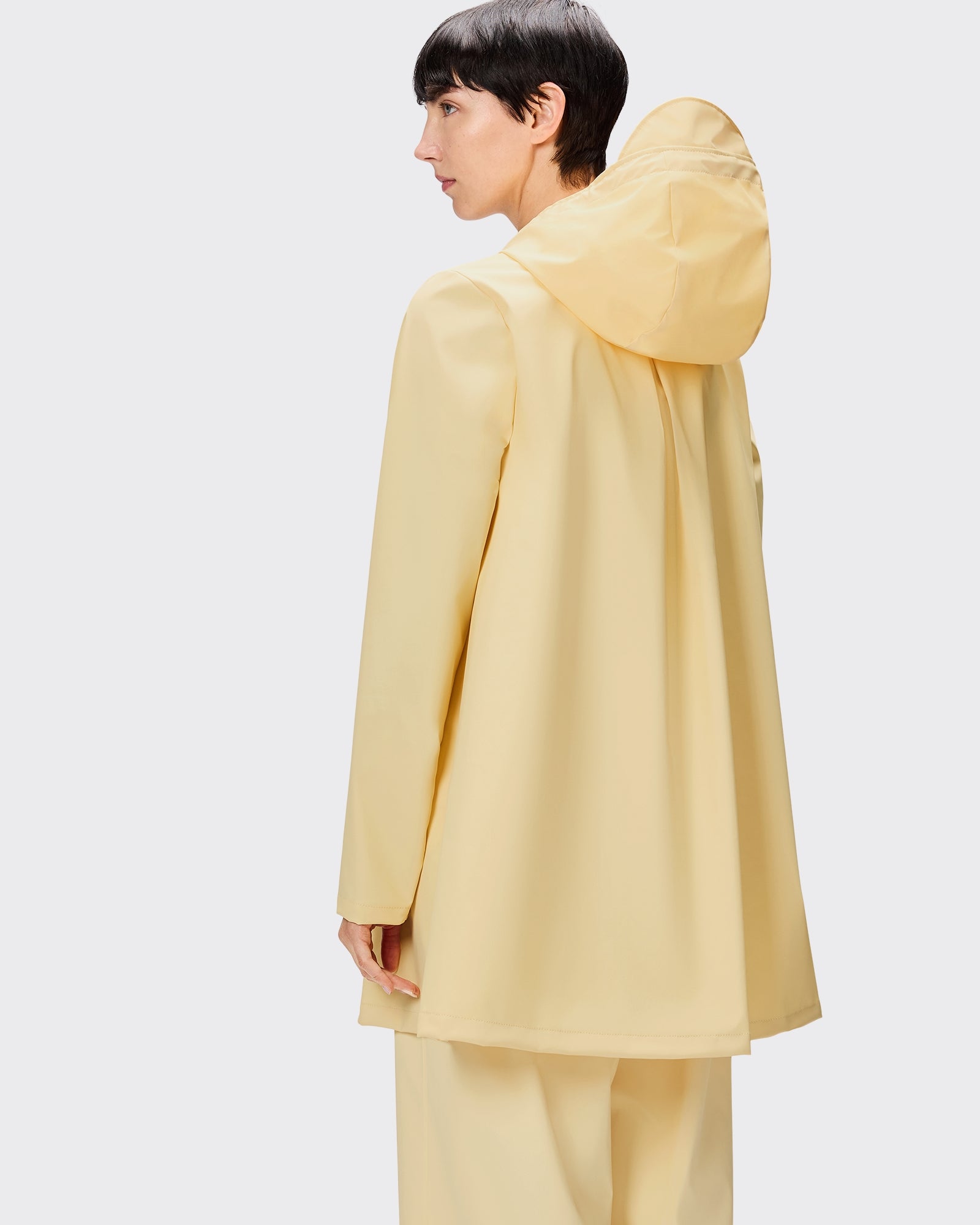 A-Line W Rain Jacket