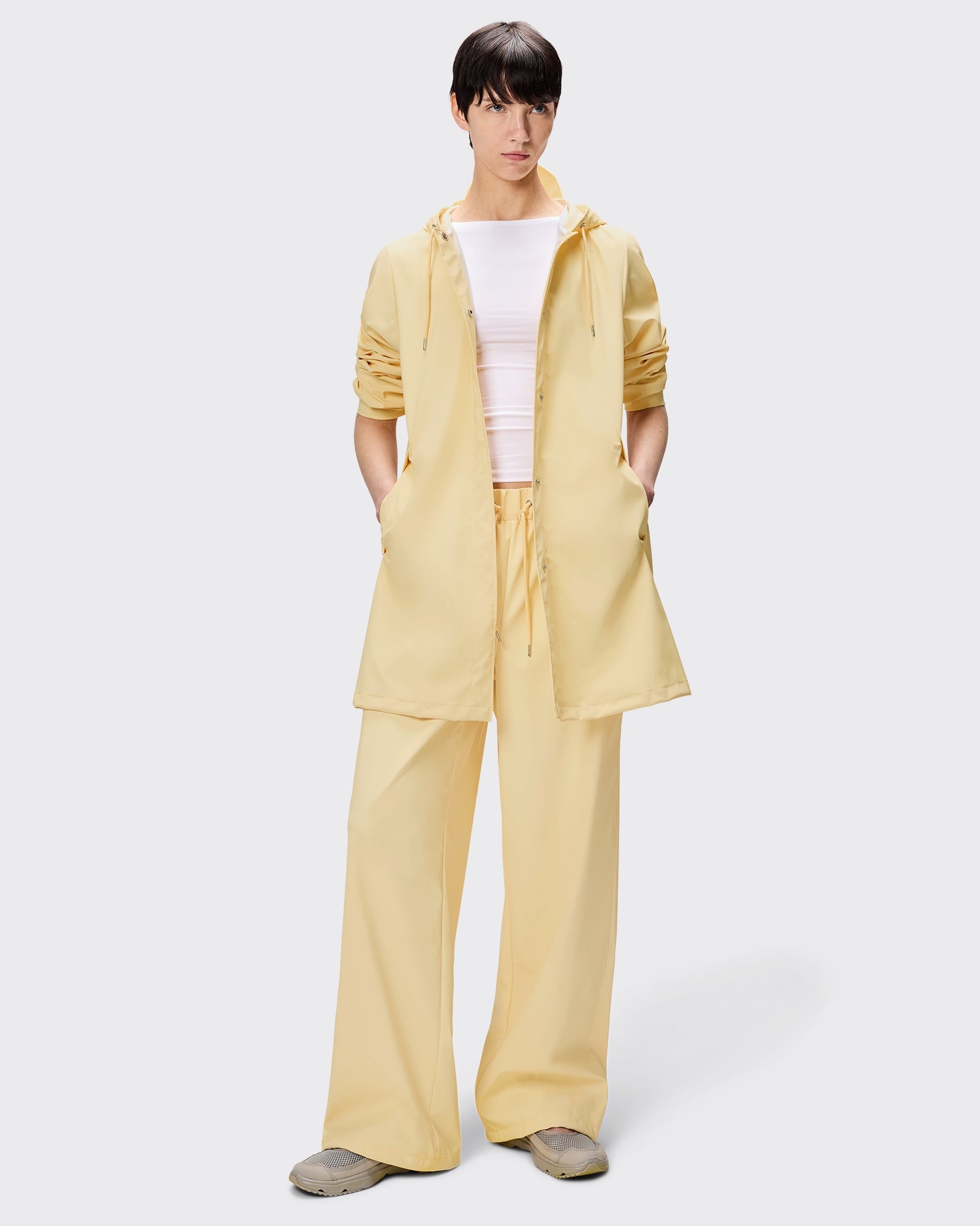 A-Line W Rain Jacket
