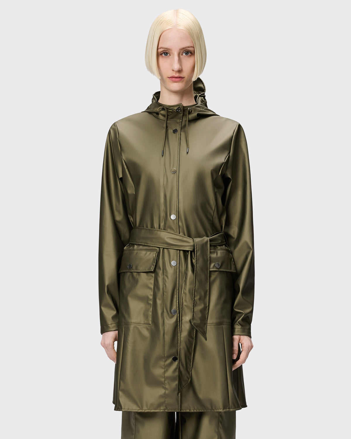 Rains - Curve Rain Jacket