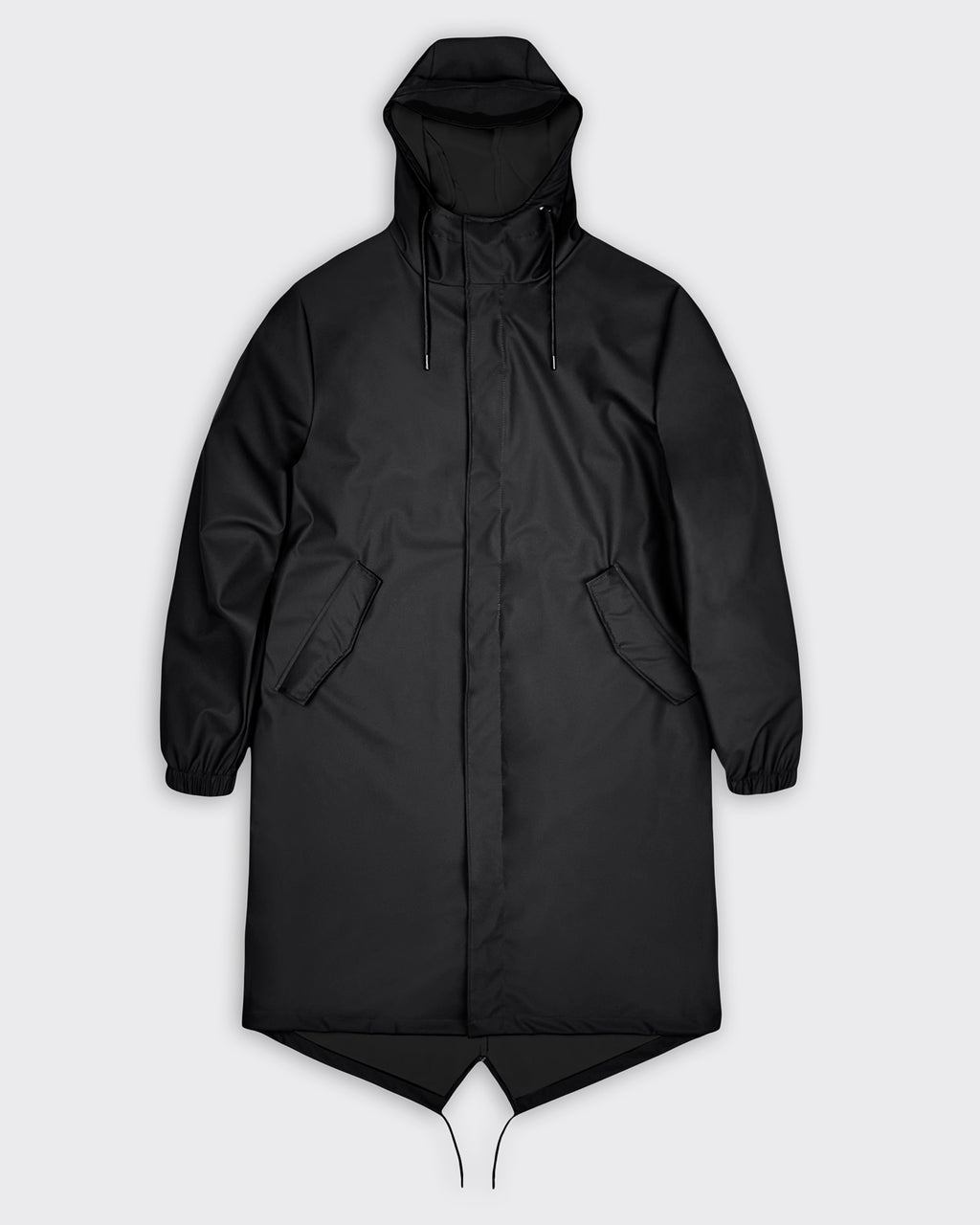 Fishtail Rain Parka
