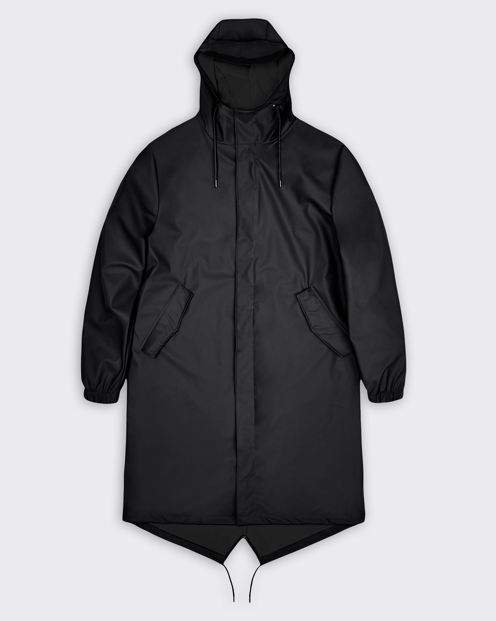 Fishtail Rain Parka
