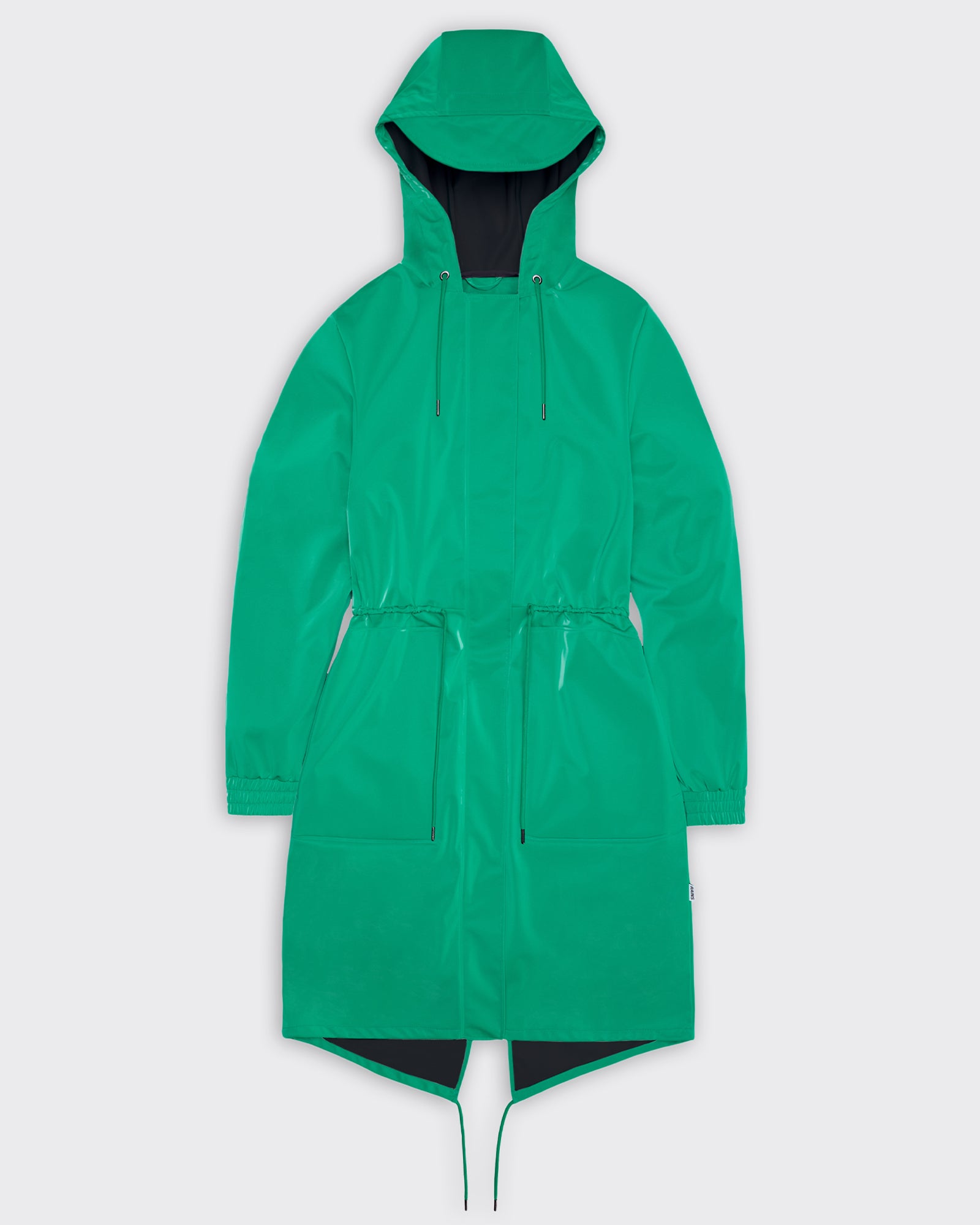 String W Rain Parka