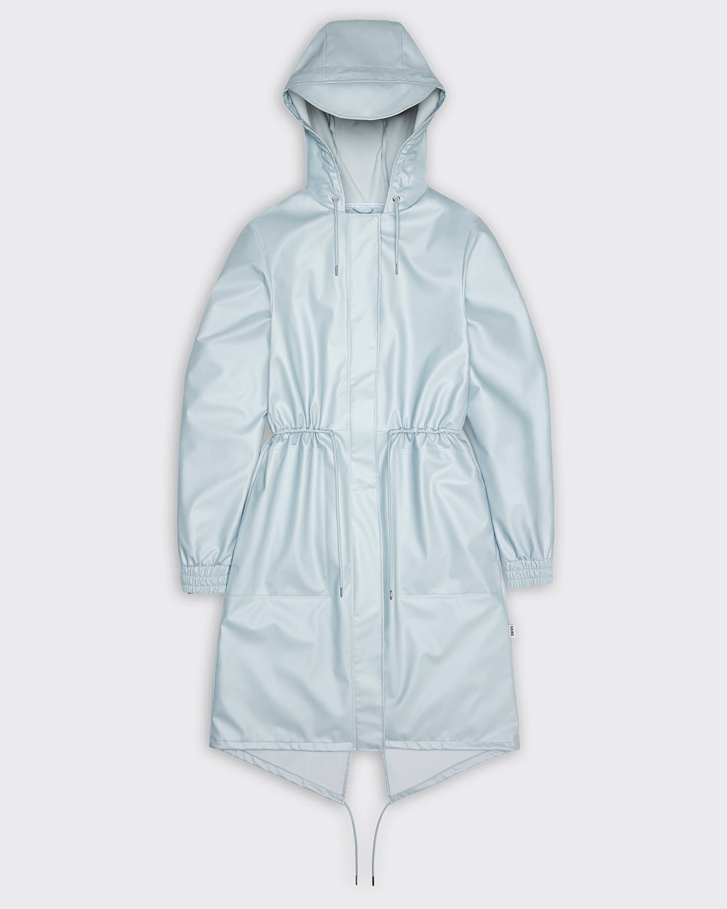 String W Rain Parka