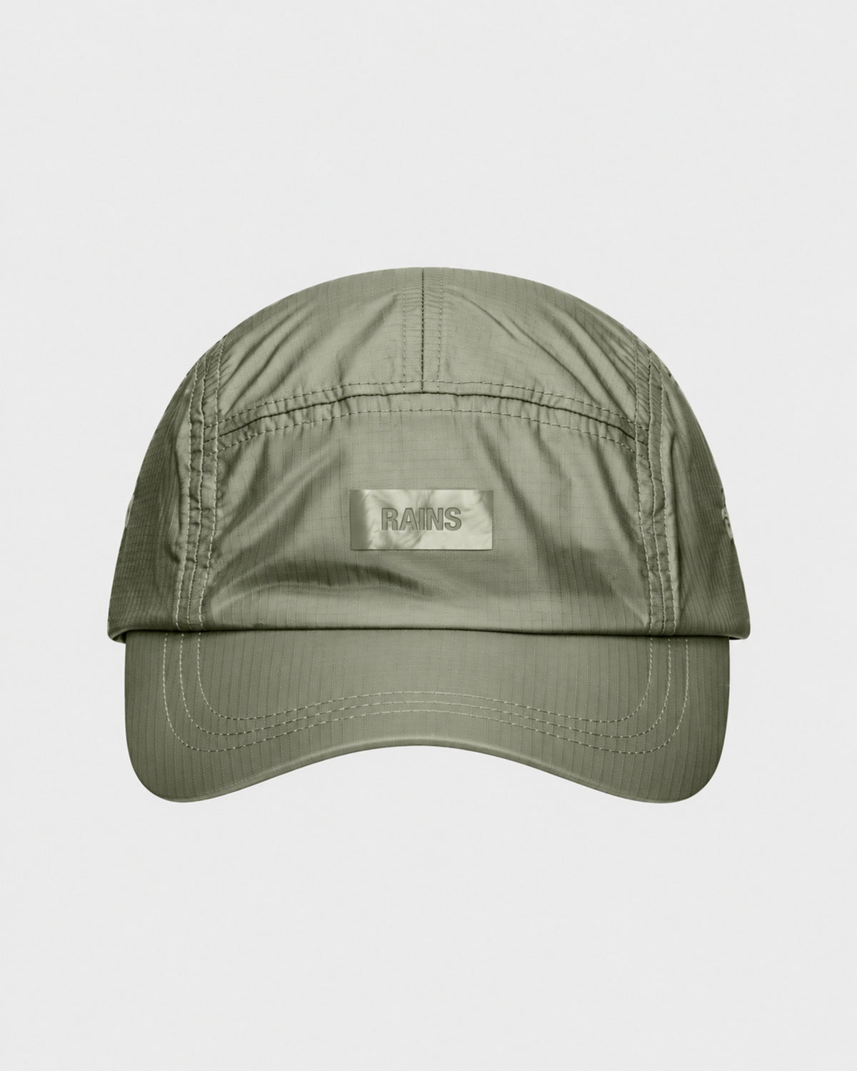 RAINS 5 Panel Ripstop Cap