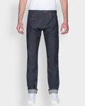 The Unbranded Brand Tapered Fit 14.5oz Indigo Selvedge Jeans