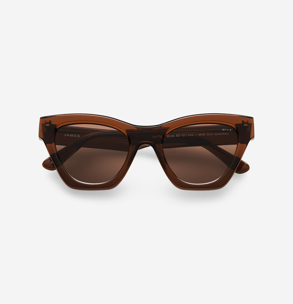 James Ay Balmy Sunglasses