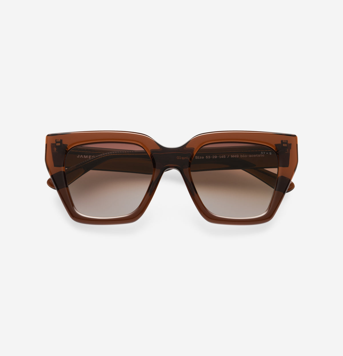 James Ay Glance Sunglasses