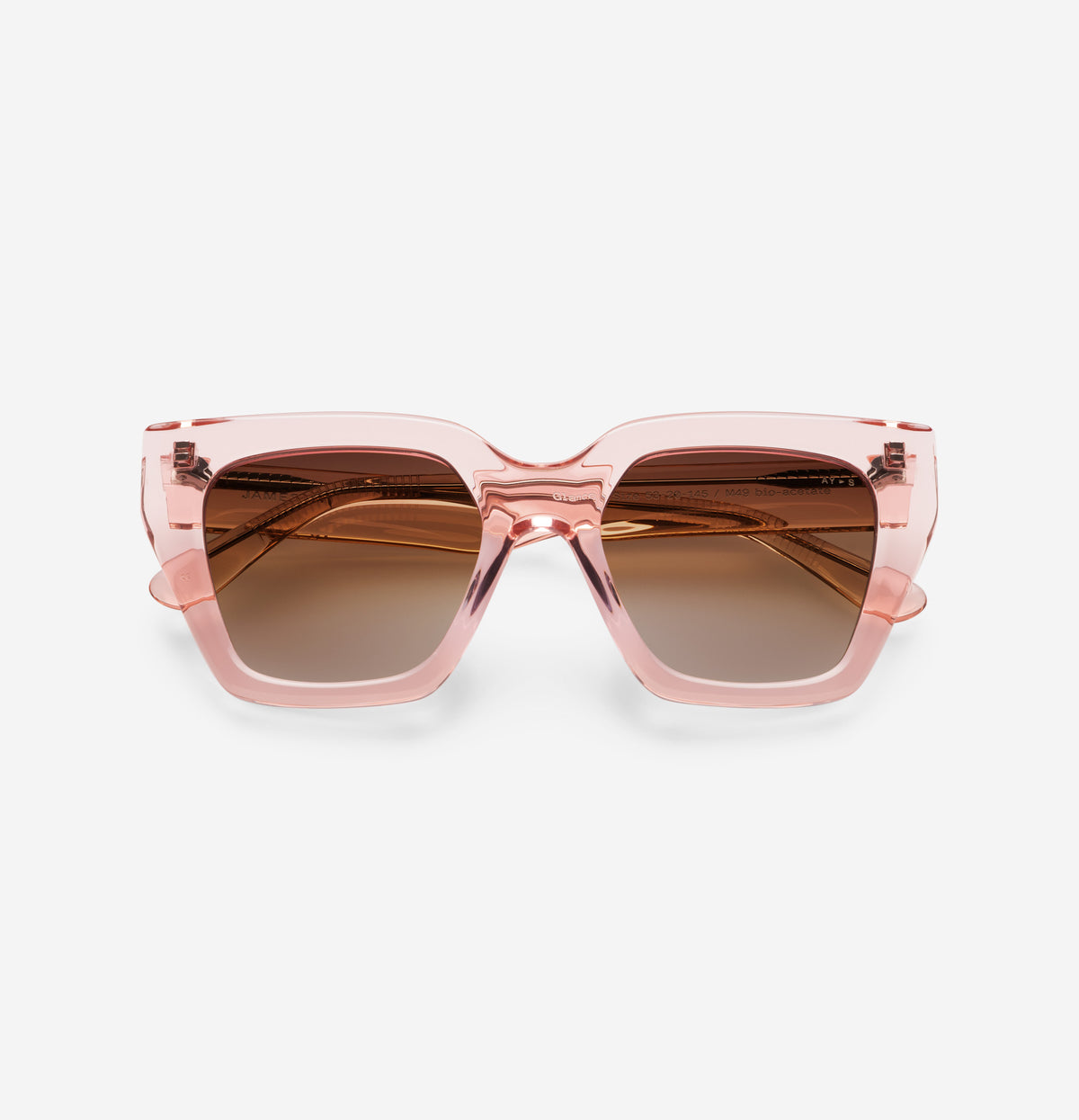 James Ay Glance Sunglasses