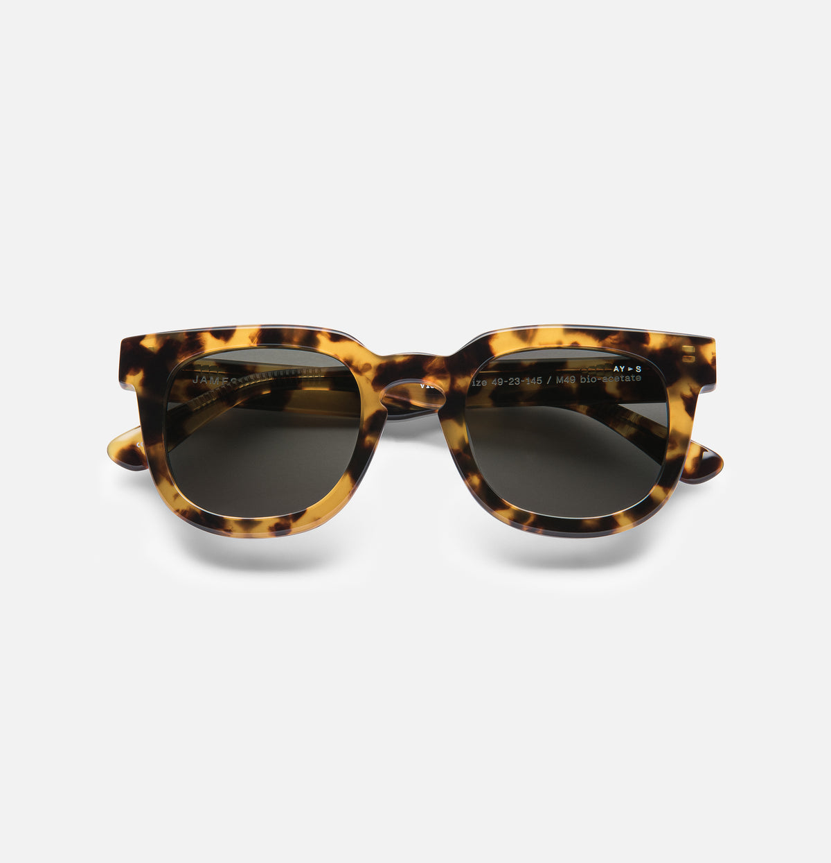 James Ay Vision Sunglasses