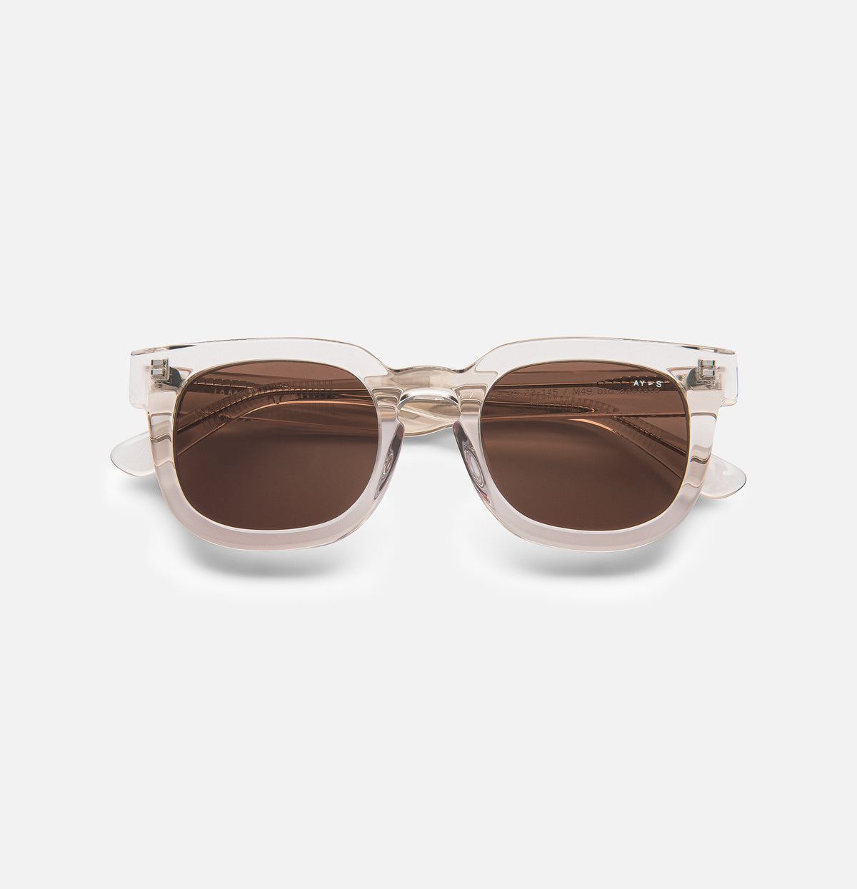 James Ay Vision Sunglasses
